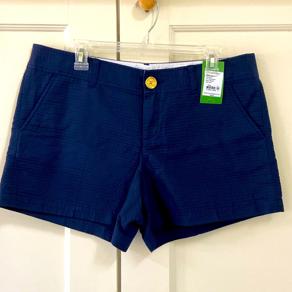 NWT Lilly Pulitzer Callahan Short NWT